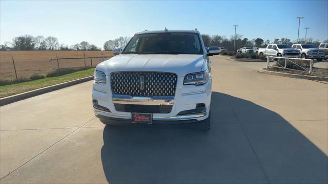 2024 Lincoln Navigator Black Label L