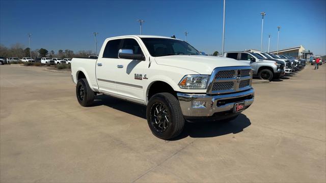 2018 RAM 2500 Laramie Crew Cab 4x4 64 Box