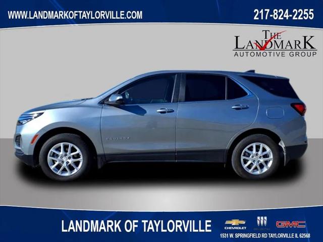 2023 Chevrolet Equinox AWD 2FL