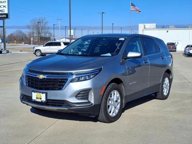 2023 Chevrolet Equinox AWD 2FL