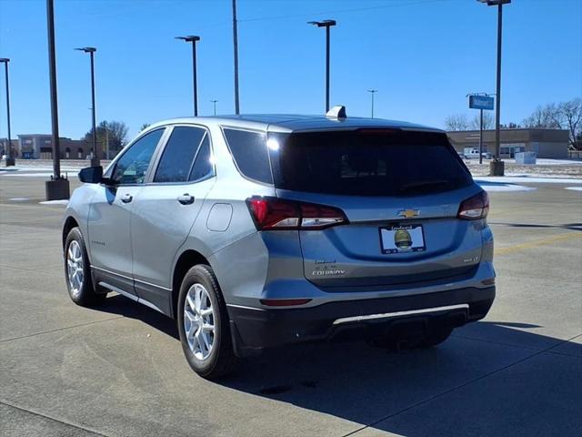 2023 Chevrolet Equinox AWD 2FL
