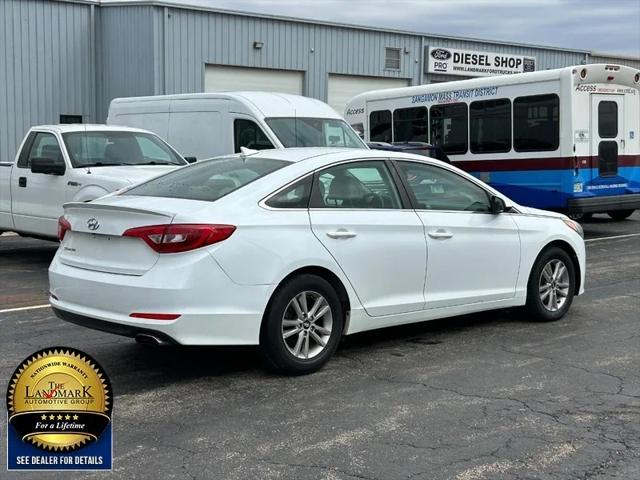 2017 Hyundai Sonata SE