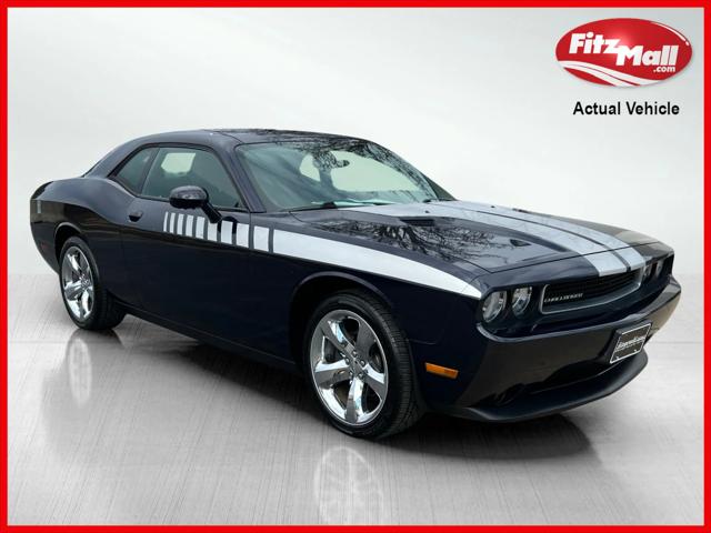 2012 Dodge Challenger SXT