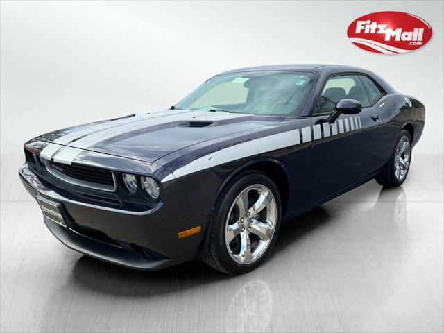 2012 Dodge Challenger SXT