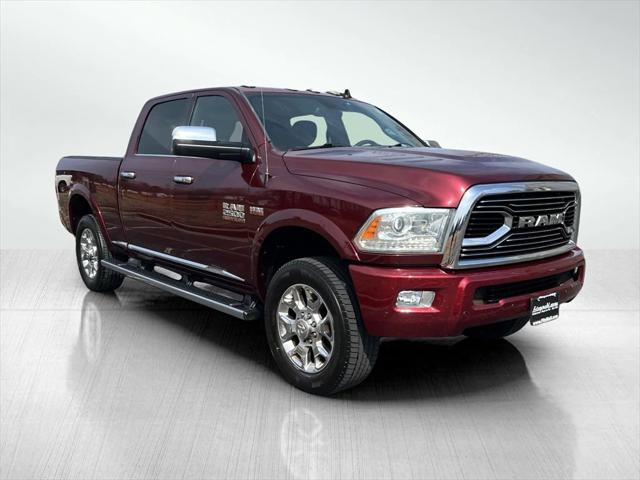 2017 RAM 2500 Limited Crew Cab 4x4 64 Box