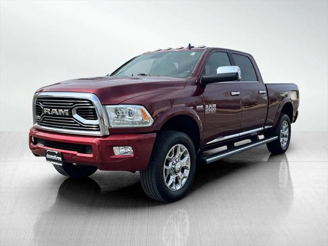 2017 RAM 2500 Limited Crew Cab 4x4 64 Box