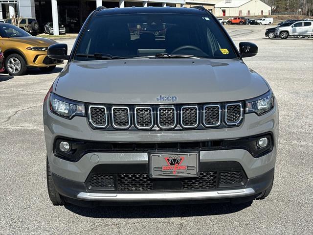 2023 Jeep Compass Limited 4x4
