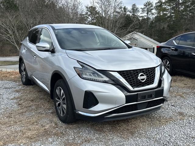 2020 Nissan Murano S Intelligent AWD