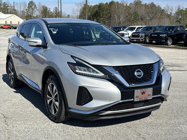 2020 Nissan Murano S Intelligent AWD