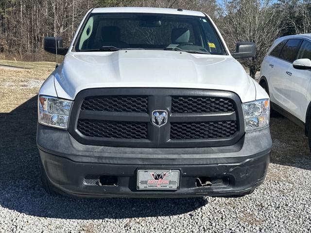 2019 RAM 1500 Classic Tradesman Regular Cab 4x2 8 Box