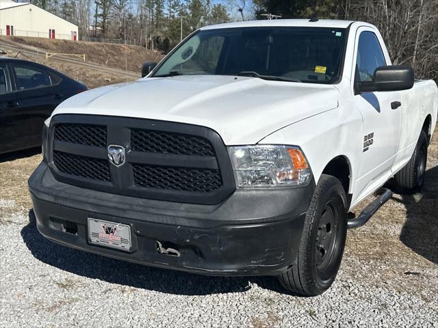 2019 RAM 1500 Classic Tradesman Regular Cab 4x2 8 Box