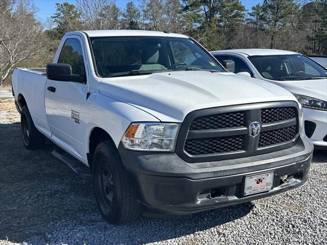 2019 RAM 1500 Classic Tradesman Regular Cab 4x2 8 Box