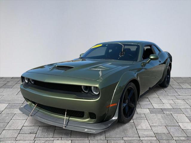 2019 Dodge Challenger R/T Scat Pack Widebody