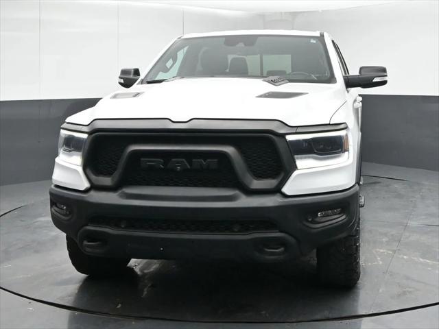 2021 RAM 1500 Rebel Crew Cab 4x4 57 Box