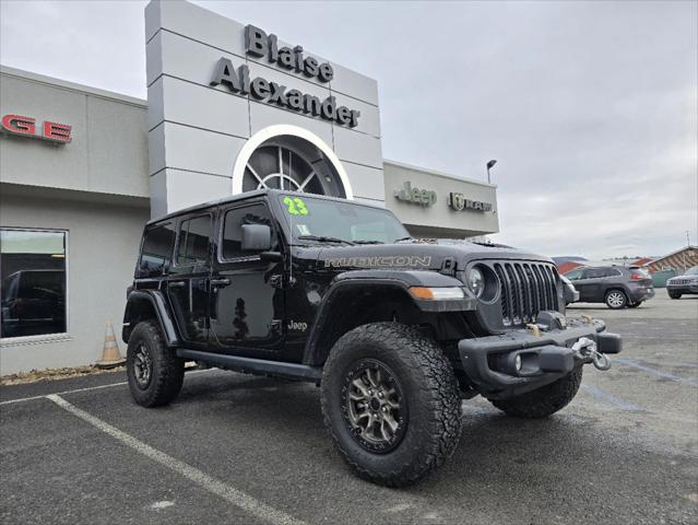 2023 Jeep Wrangler 4-Door Rubicon 392 4x4