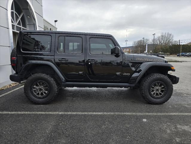 2023 Jeep Wrangler 4-Door Rubicon 392 4x4