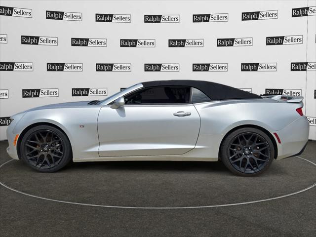 2016 Chevrolet Camaro 2LT 2016 Chevrolet Camaro 2LT