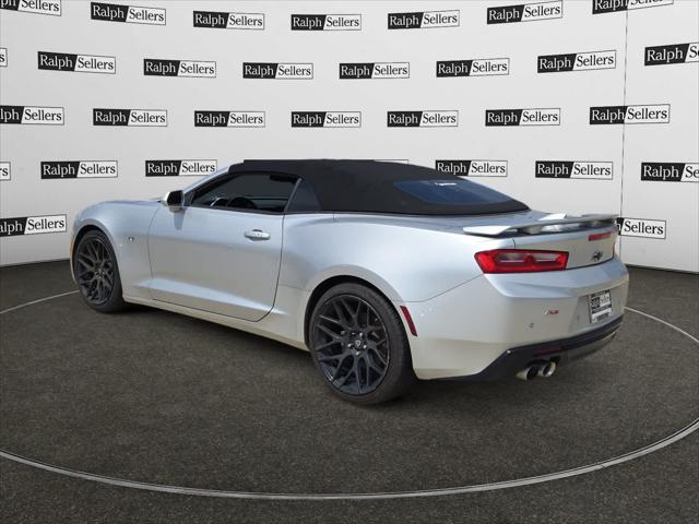 2016 Chevrolet Camaro 2LT 2016 Chevrolet Camaro 2LT