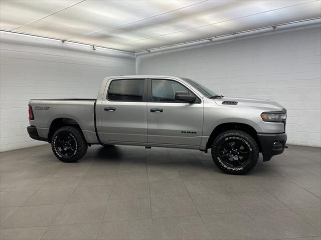 2025 RAM Ram 1500 RAM 1500 WARLOCK CREW CAB 4X4 57 BOX