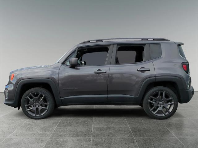 2021 Jeep Renegade Latitude 4X4