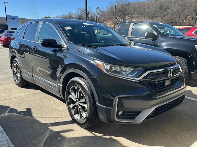 2021 Honda CR-V 2WD EX-L