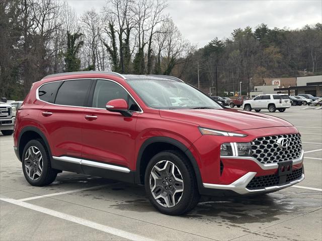 2023 Hyundai Santa Fe Limited