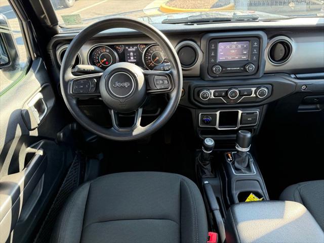 2020 Jeep Gladiator Sport 4X4
