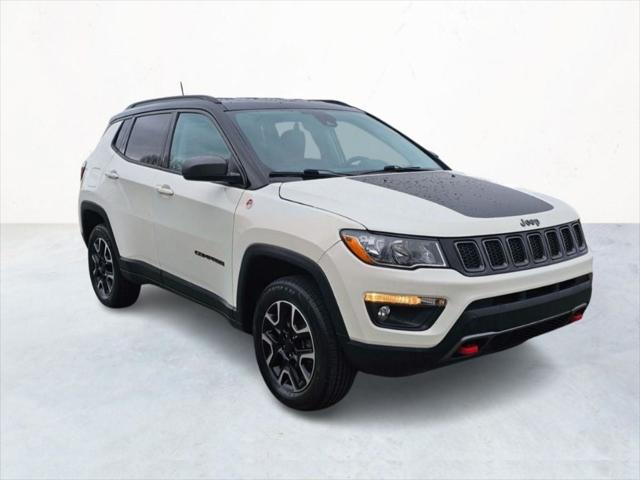 2021 Jeep Compass Trailhawk 4X4