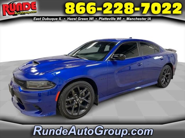 2022 Dodge Charger R/T