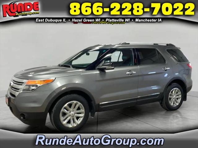 2013 Ford Explorer XLT