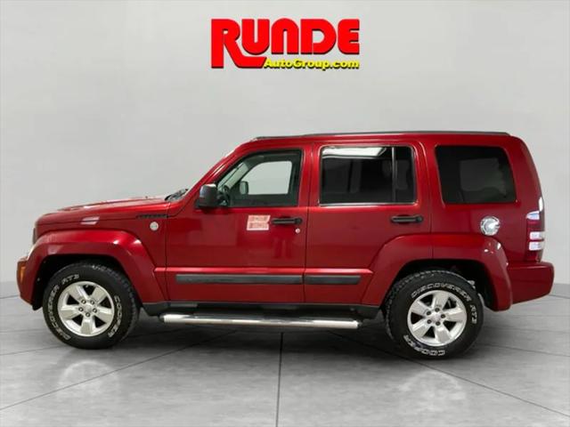 2010 Jeep Liberty Sport