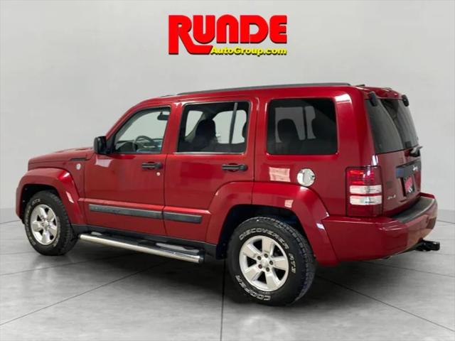 2010 Jeep Liberty Sport