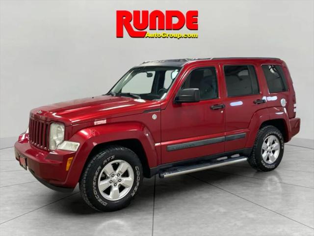 2010 Jeep Liberty Sport