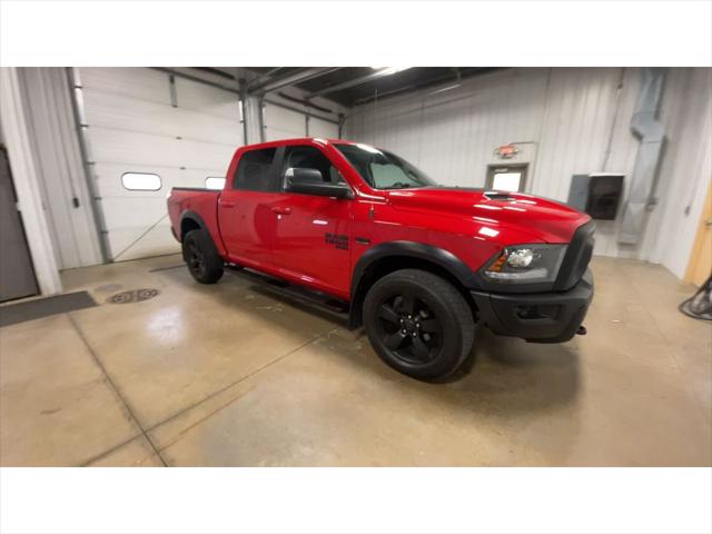 2019 RAM 1500 Classic SLT