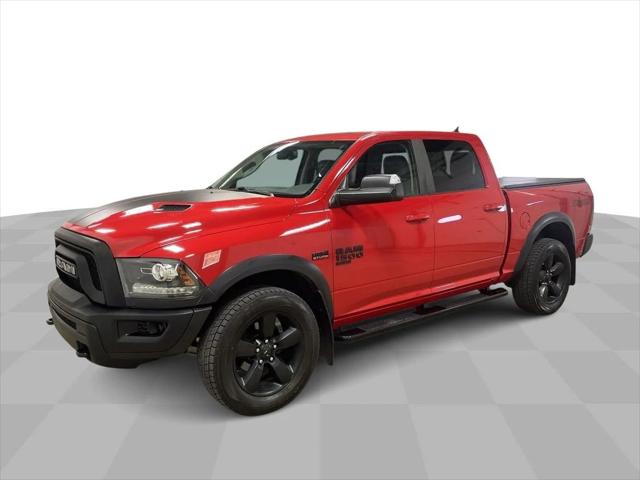 2019 RAM 1500 Classic SLT