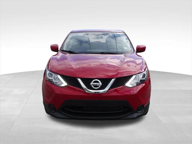 2017 Nissan Rogue Sport S 2017 Nissan Rogue Sport S