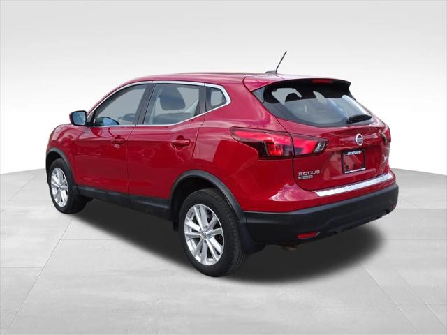 2017 Nissan Rogue Sport S 2017 Nissan Rogue Sport S