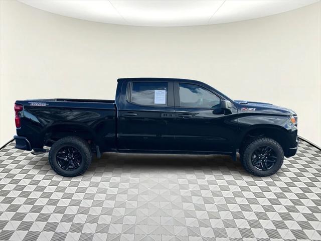 2023 Chevrolet Silverado 1500 4WD Crew Cab Short Bed Custom Trail Boss