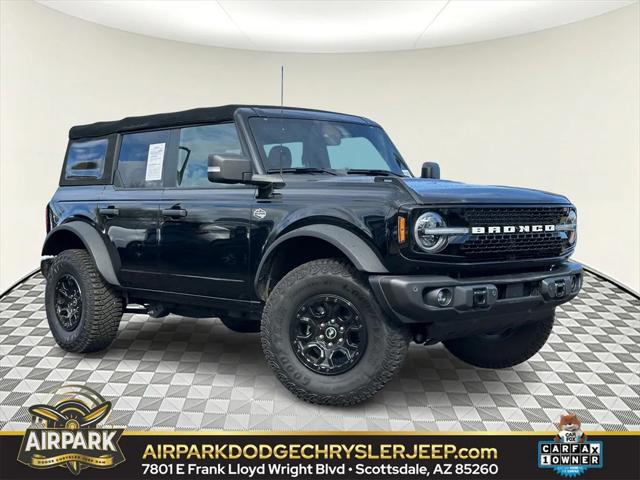 2023 Ford Bronco Wildtrak