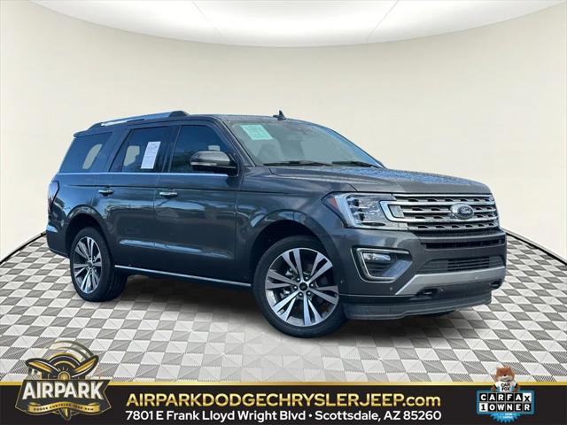 2021 Ford Expedition Limited