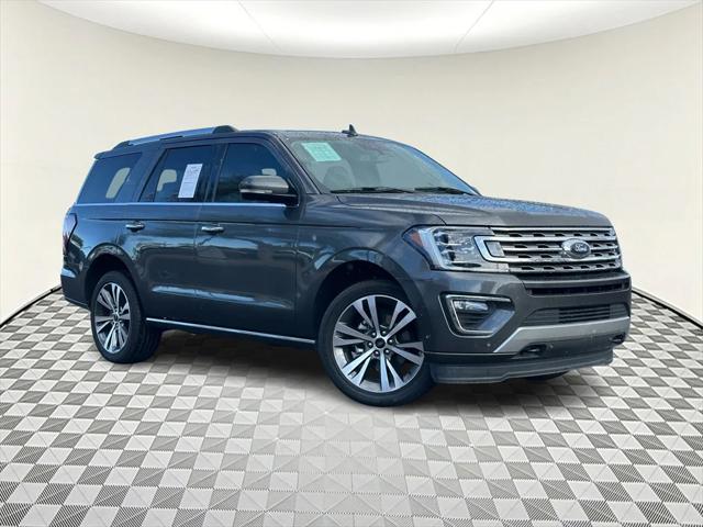 2021 Ford Expedition Limited