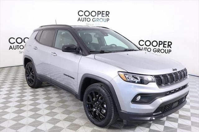 2023 Jeep Compass Altitude 4x4
