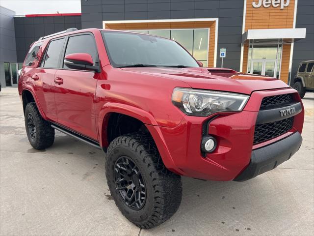 2018 Toyota 4Runner TRD Off Road