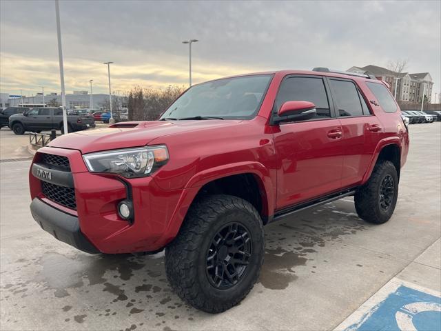 2018 Toyota 4Runner TRD Off Road