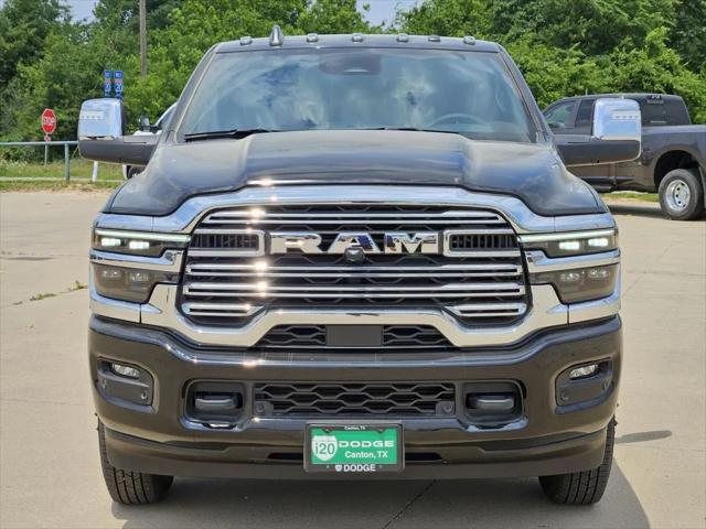 2025 RAM Ram 3500 RAM 3500 LARAMIE CREW CAB 4X4 8 BOX