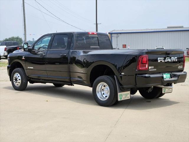 2025 RAM Ram 3500 RAM 3500 LARAMIE CREW CAB 4X4 8 BOX