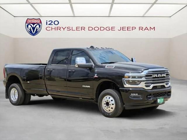 2025 RAM Ram 3500 RAM 3500 LARAMIE CREW CAB 4X4 8 BOX