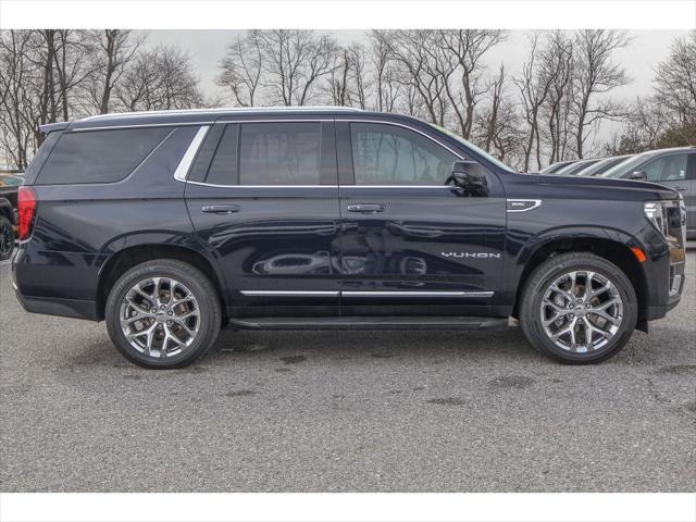 2021 GMC Yukon 4WD SLT