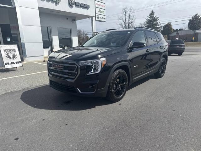 2022 GMC Terrain AWD AT4