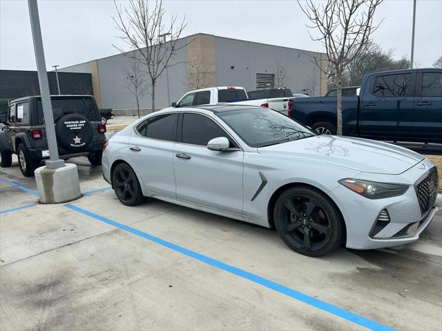 2019 Genesis G70 2.0T Advanced